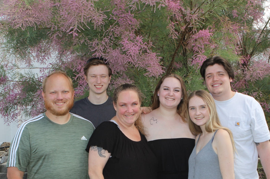 Happy Holidays from our family to yours!