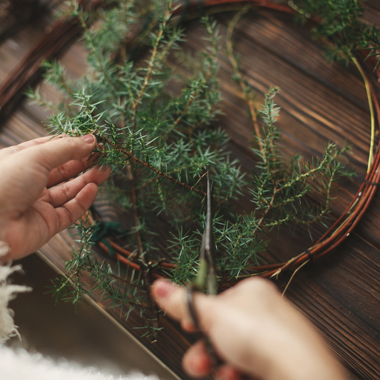 "Y'all, Let's Get Cozy: Crafting Enchantment this Yuletime!"