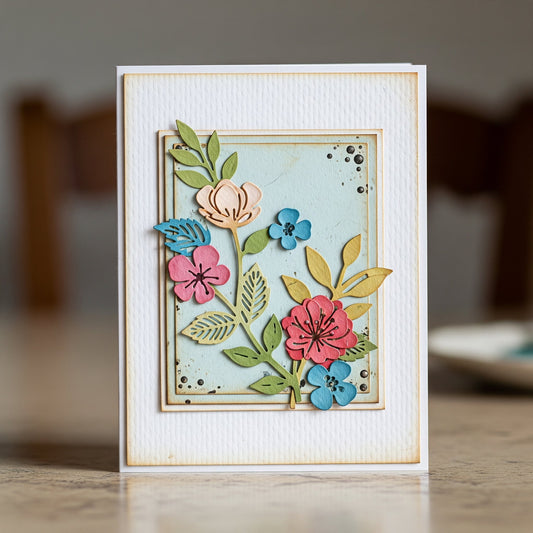 Unleash Your Magical Creativity: Die-Cutting Techniques for Stunning Handmade Cards