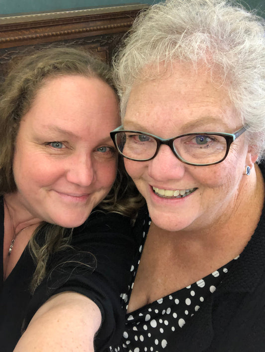 Finding Solace in Stitches: Honoring Mom Through Crafting After Loss