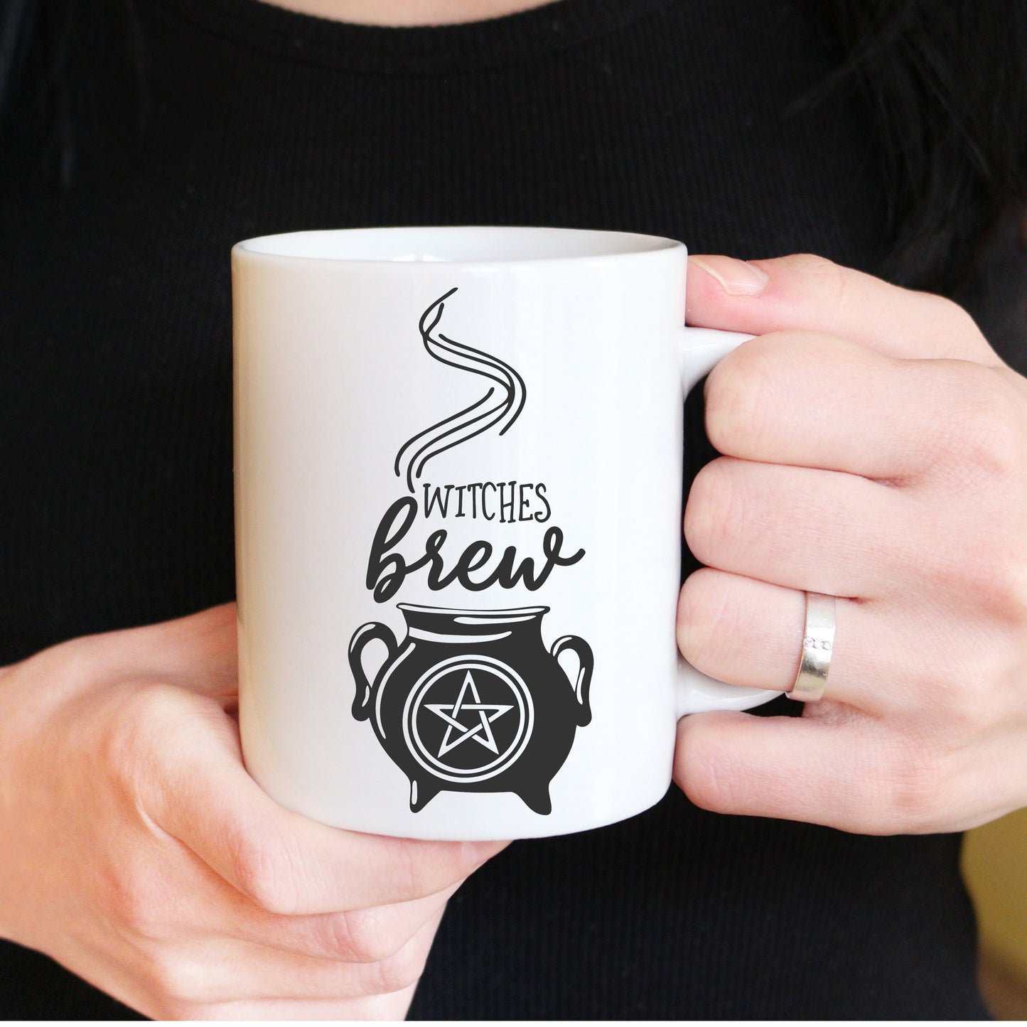 Cute "Witches Brew" mug