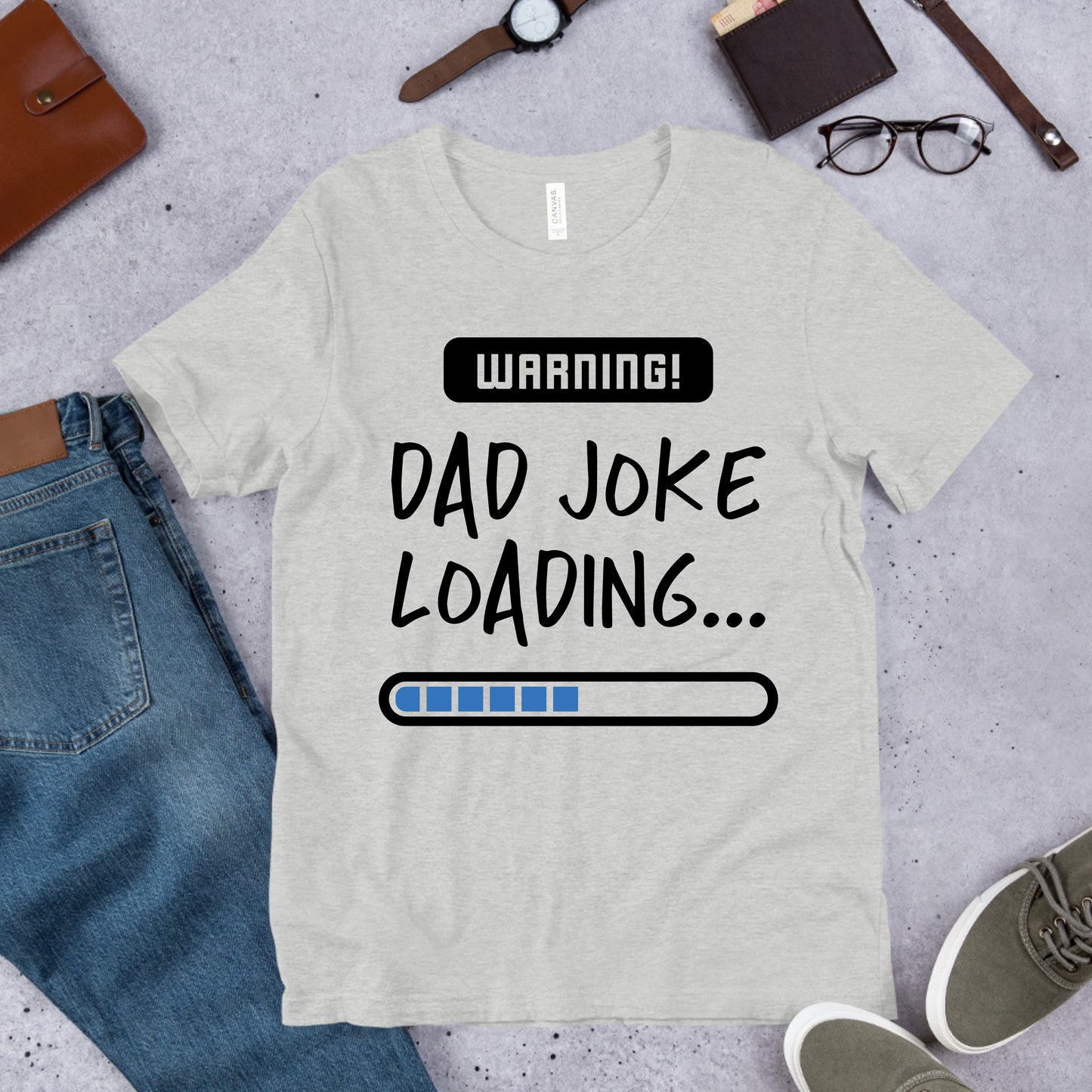 "Dad Joke" Tee