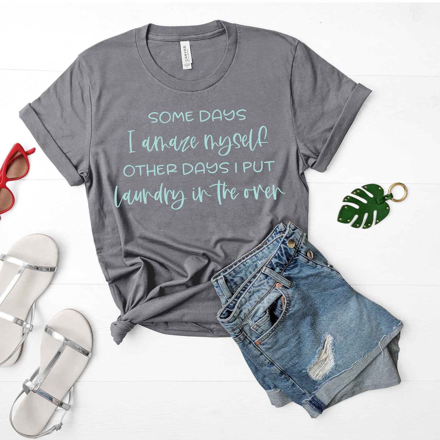 "I Amaze Myself" Tee