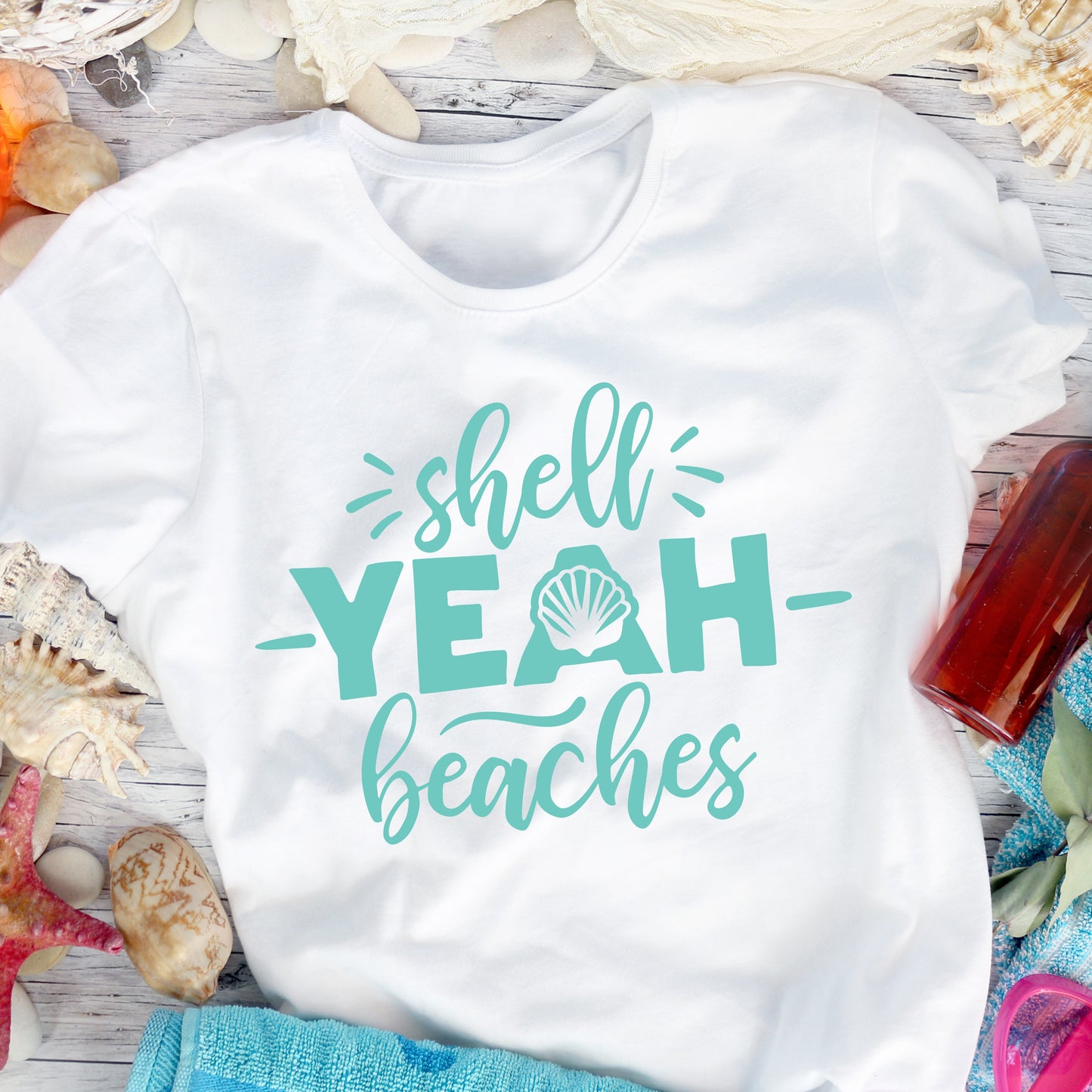 "Shell Yeah" Tee