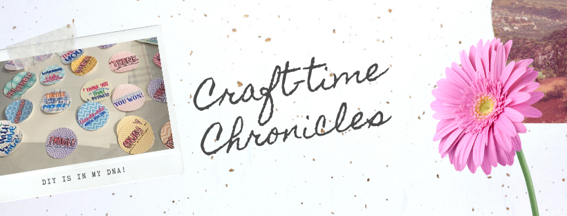 Welcome to Craft-time Chronicles