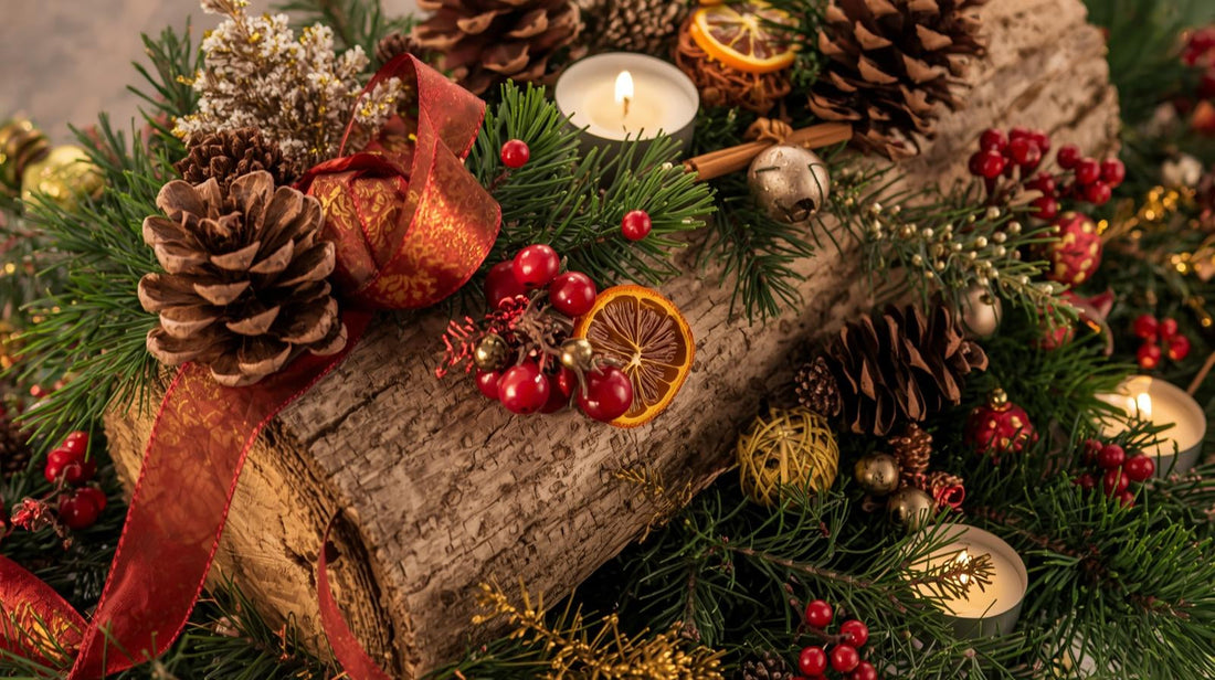 Crafting the Winter Solstice: A Yule Celebration Guide