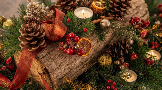 Crafting the Winter Solstice: A Yule Celebration Guide