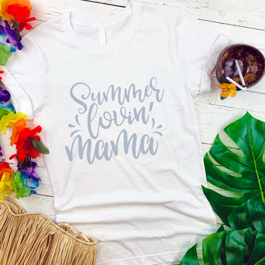 "Summer Lovin' Mama" Tee