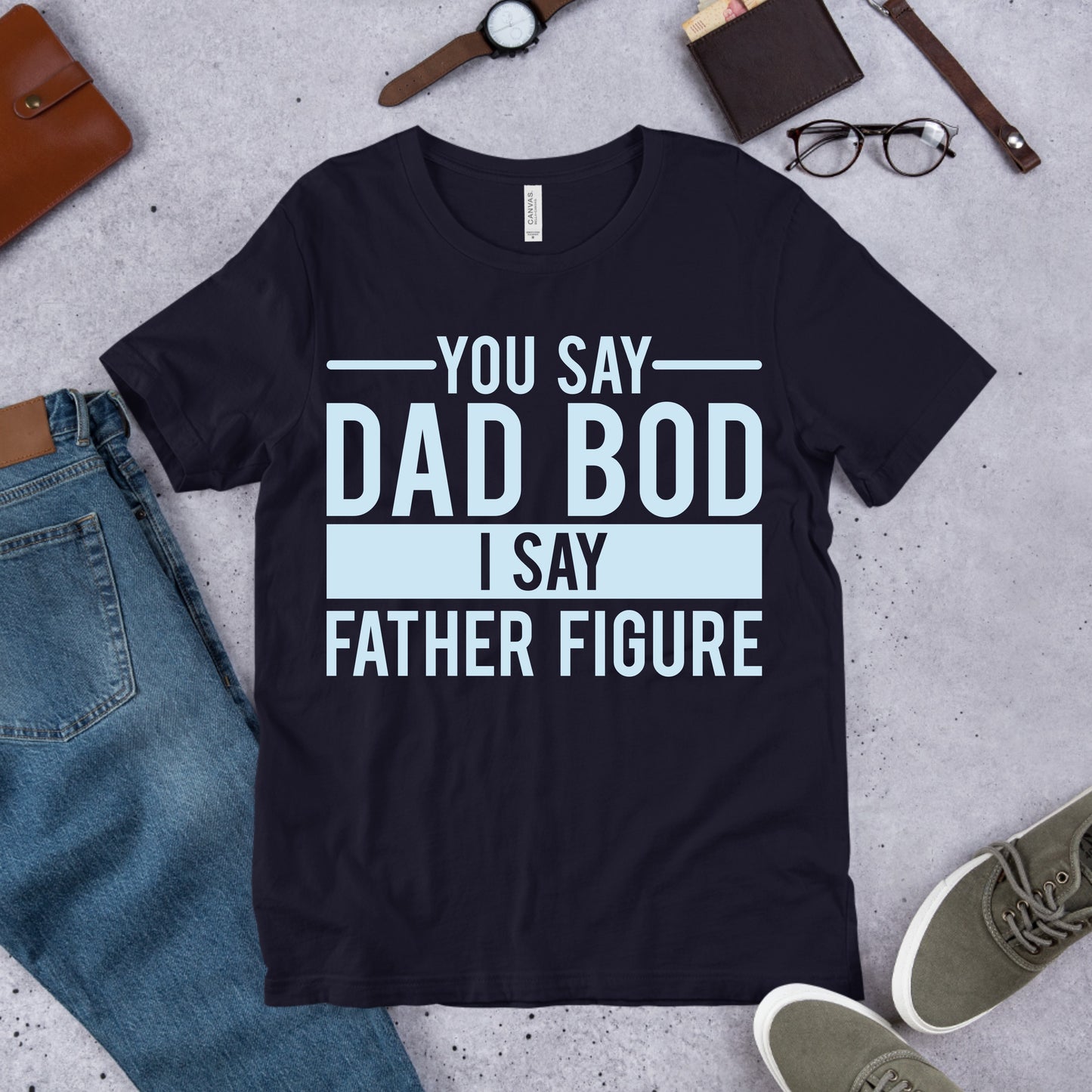 "Dad Bod" Tee